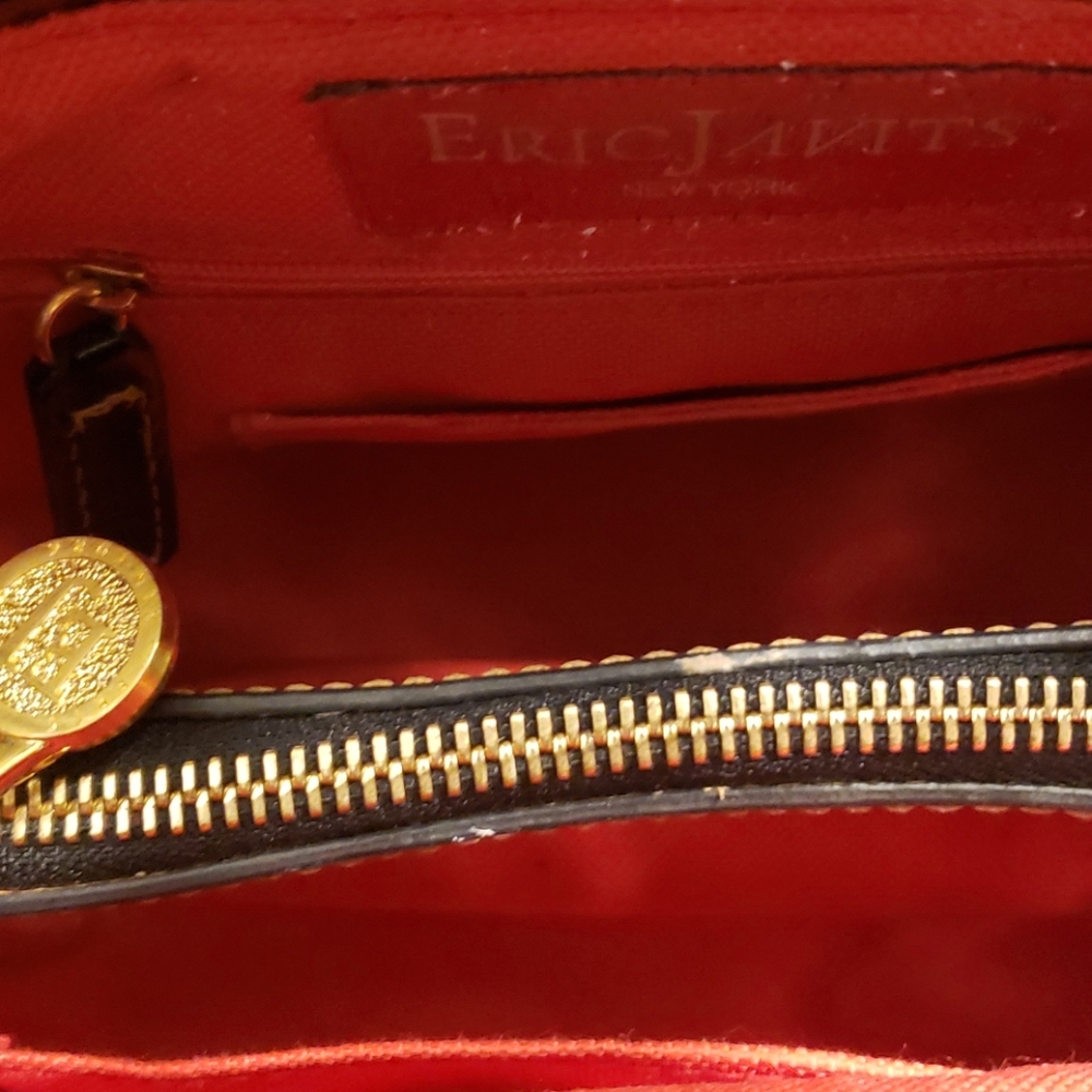Eric Javits Handbag - Picture 3 of 4